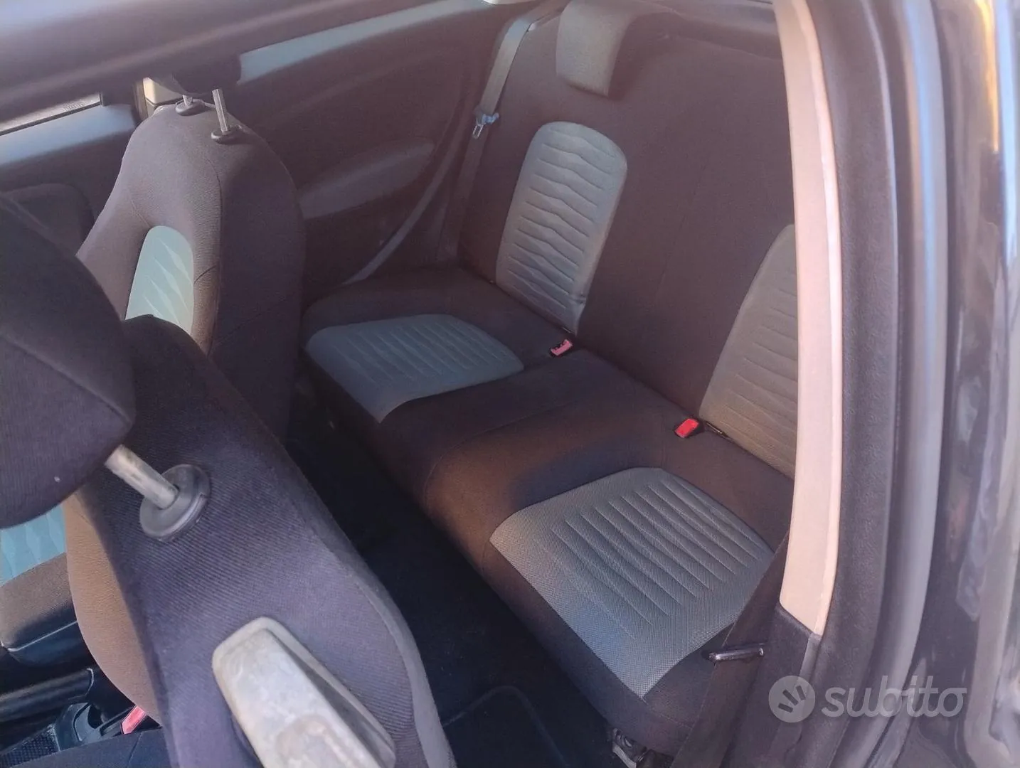 Fiat Grande Punto 2009 photo 5