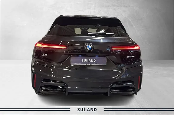 BMW Ix 2026 photo 5