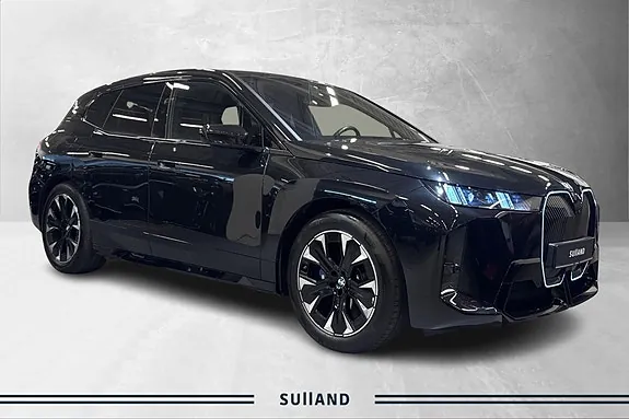 BMW Ix 2026 photo 4