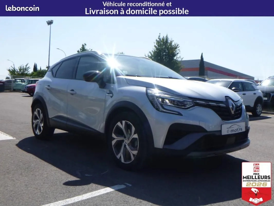 Renault Captur 2023 photo 3