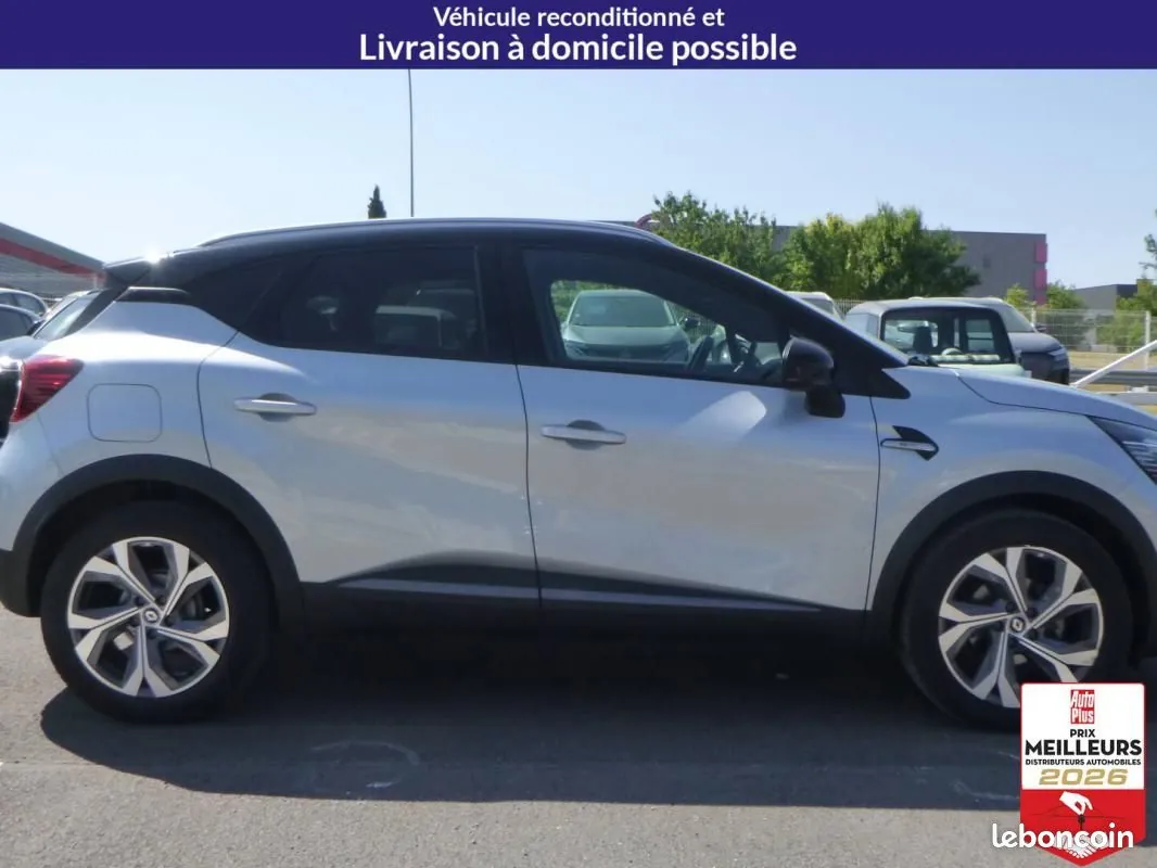 Renault Captur 2023 photo 4