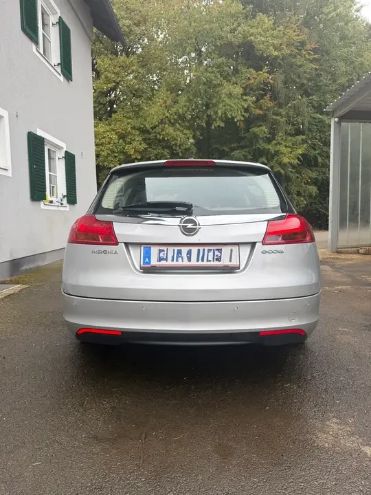 Opel Insignia 2011 photo 3