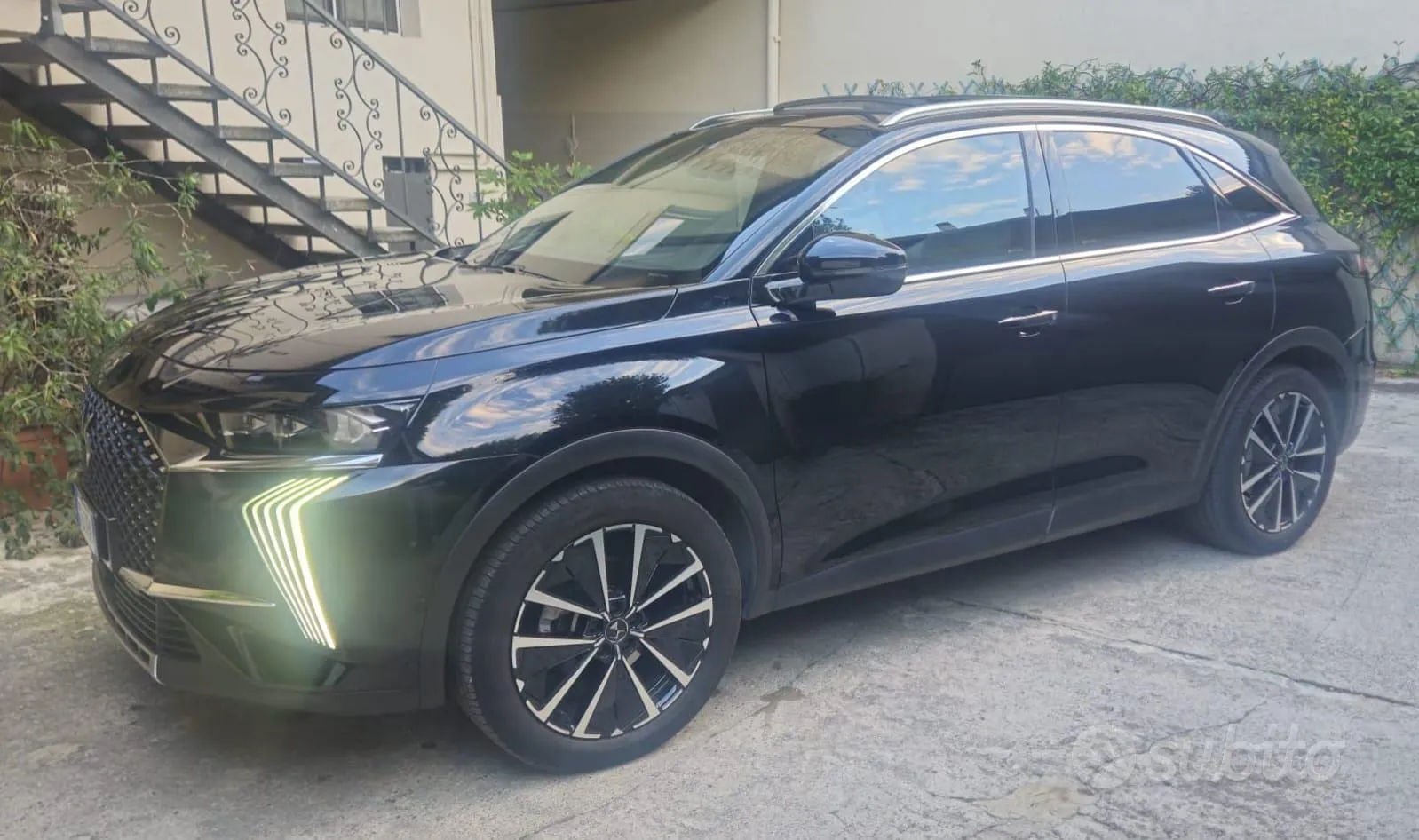 DS Automobiles 7