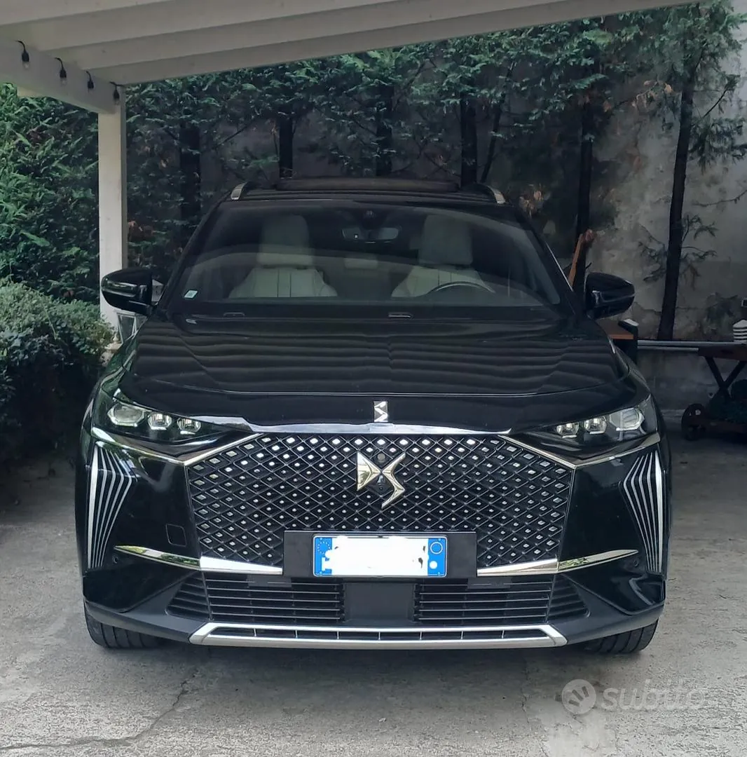 DS Automobiles 7 2023 photo 2