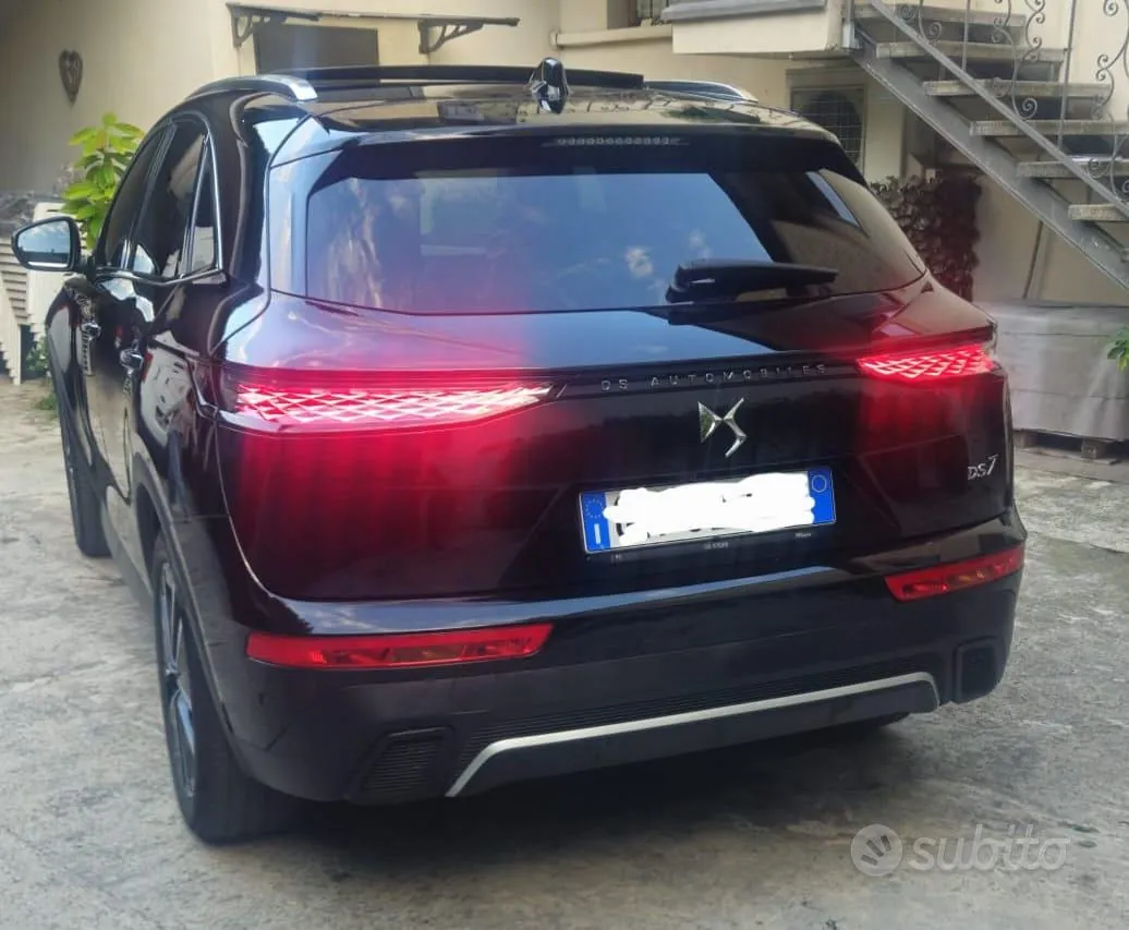 DS Automobiles 7 2023 photo 3