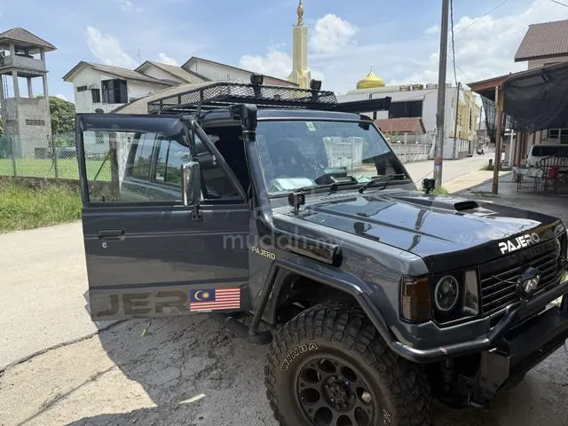 Mitsubishi Pajero