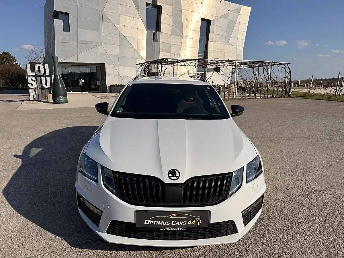 Skoda Octavia 2017 photo 2