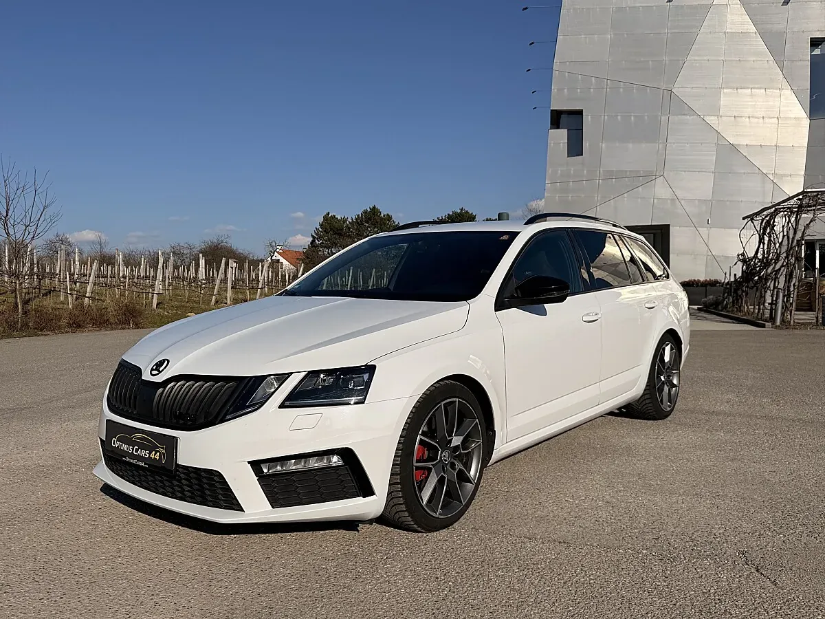 Skoda Octavia 2017 photo 3