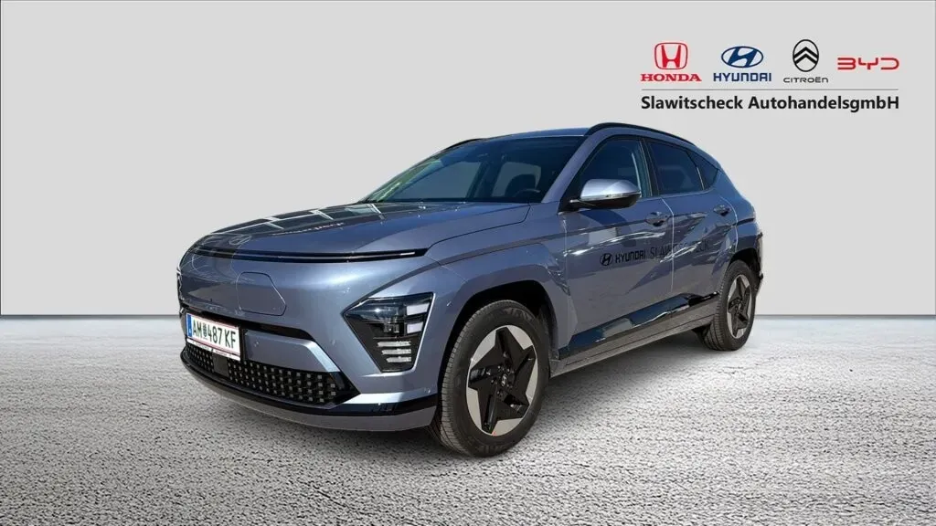 Hyundai Kona 2026 photo 2