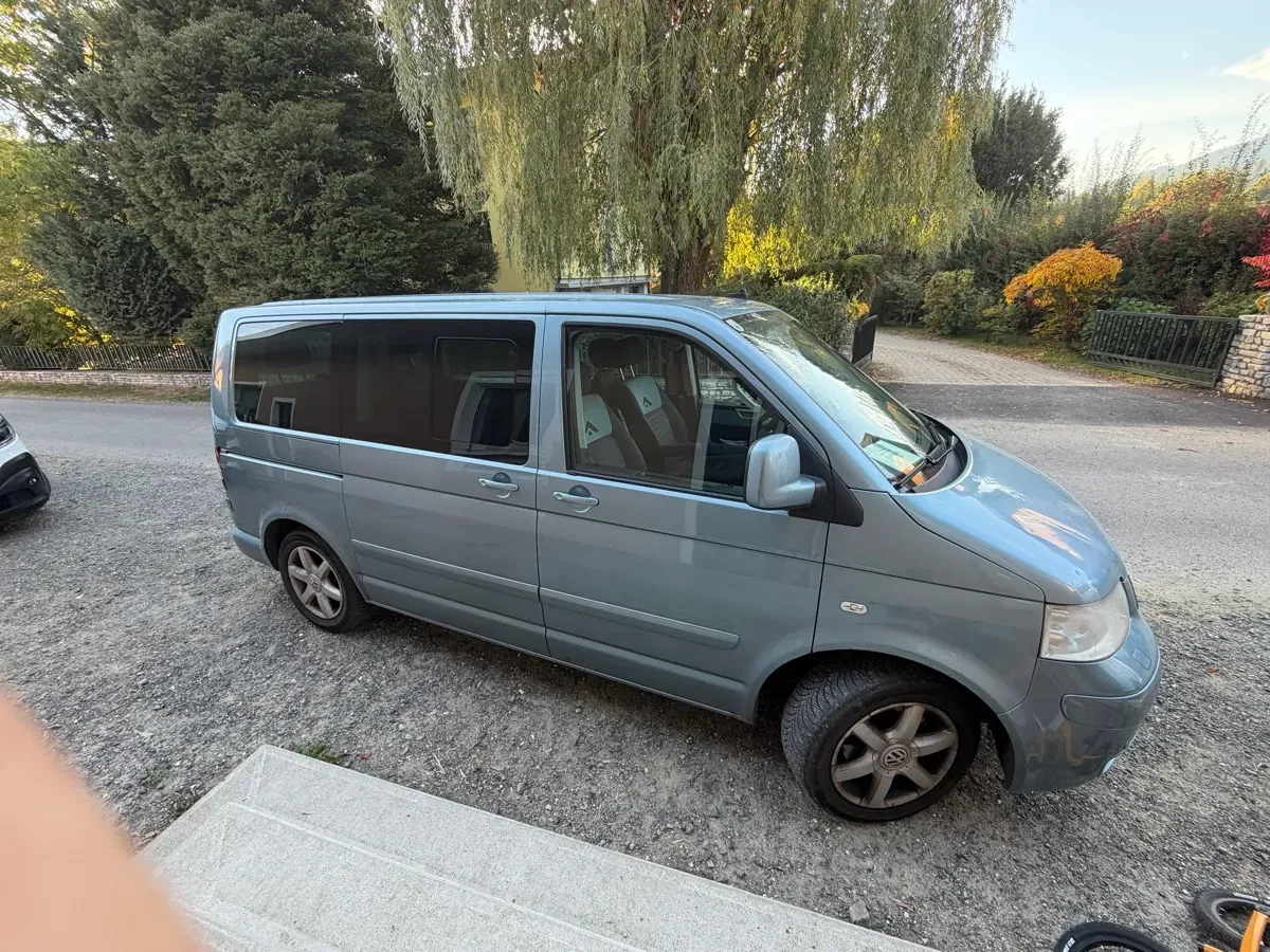 Volkswagen Multivan