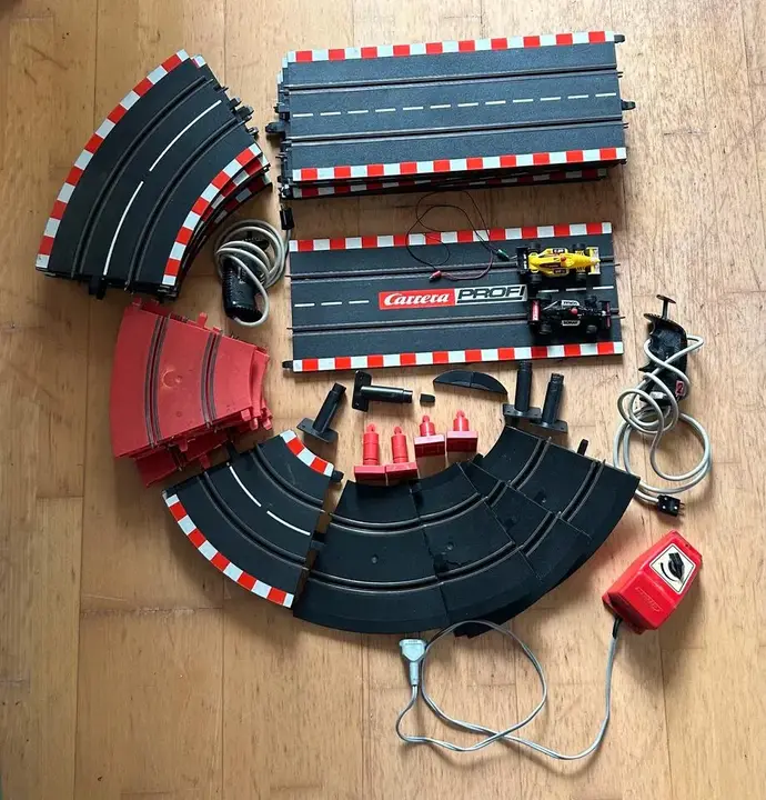 Carrera Carrera Profi Rennbahn