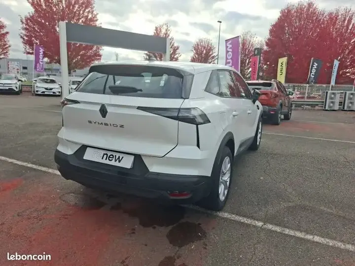 Renault Symbioz 2026 photo 5