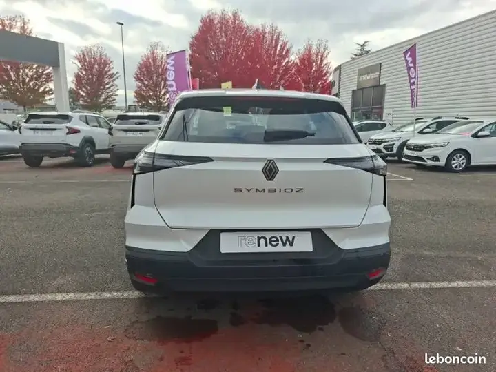 Renault Symbioz 2026 photo 4