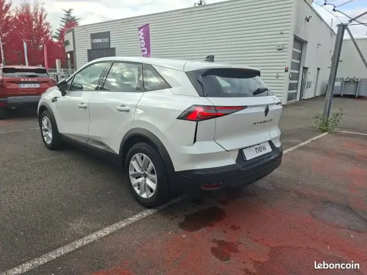 Renault Symbioz 2026 photo 3