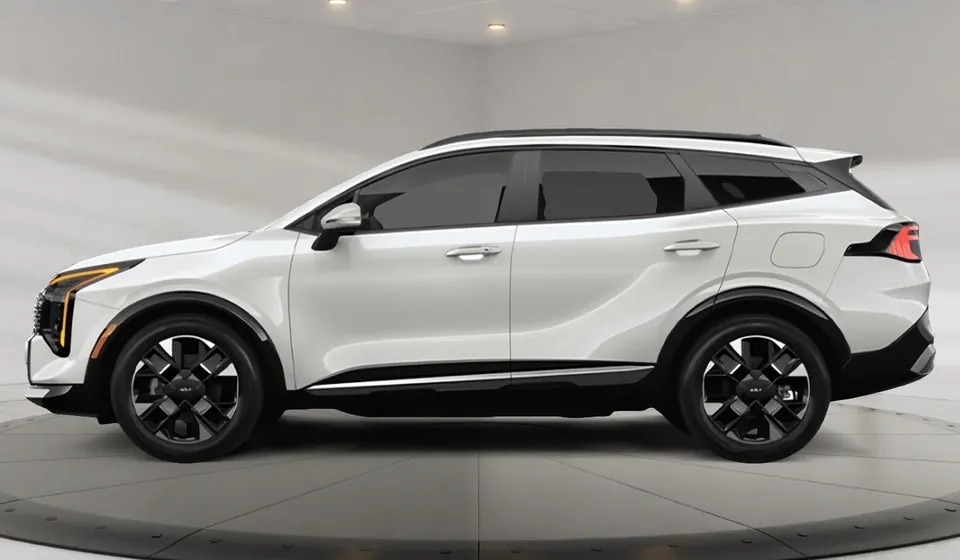 Kia Sportage 2026 photo 2