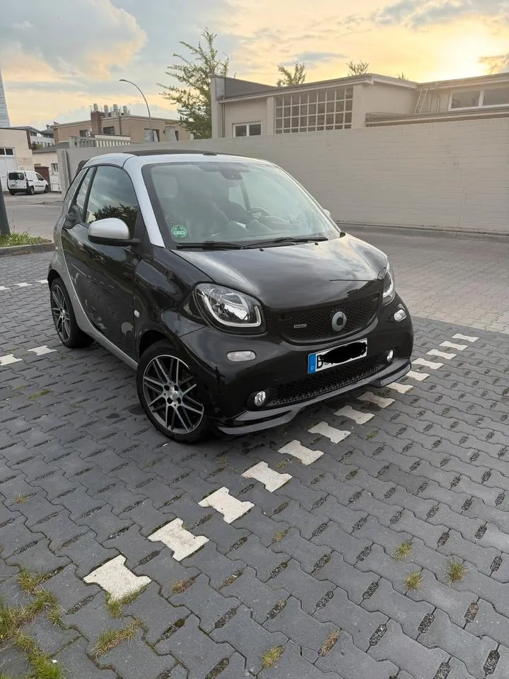 Smart 453