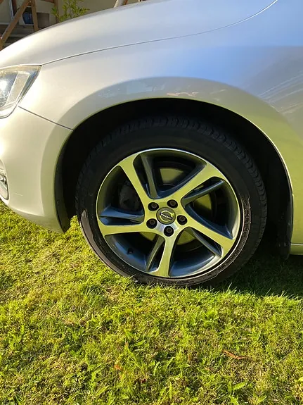 Volvo V60 2016 photo 5