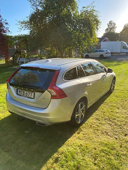 Volvo V60 2016 photo 3