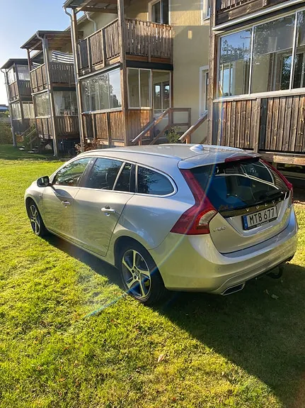 Volvo V60 2016 photo 4