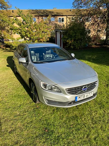 Volvo V60