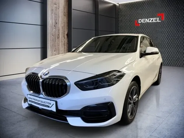 BMW 1 Series 2024 photo 2