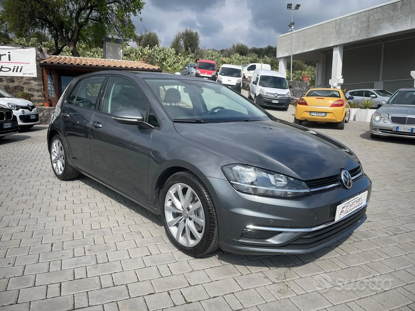Volkswagen Golf 2019 photo 5