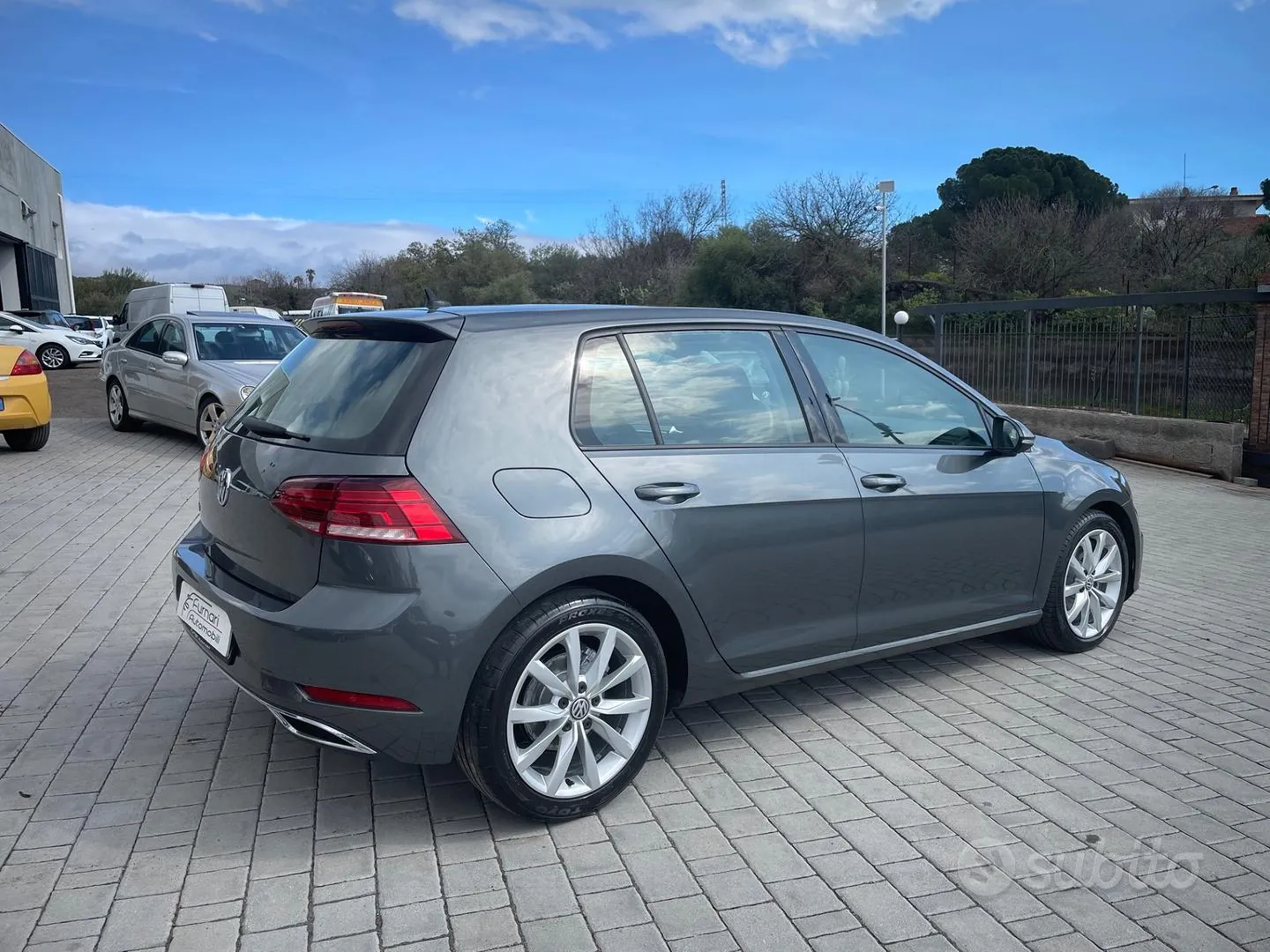 Volkswagen Golf 2019 photo 3