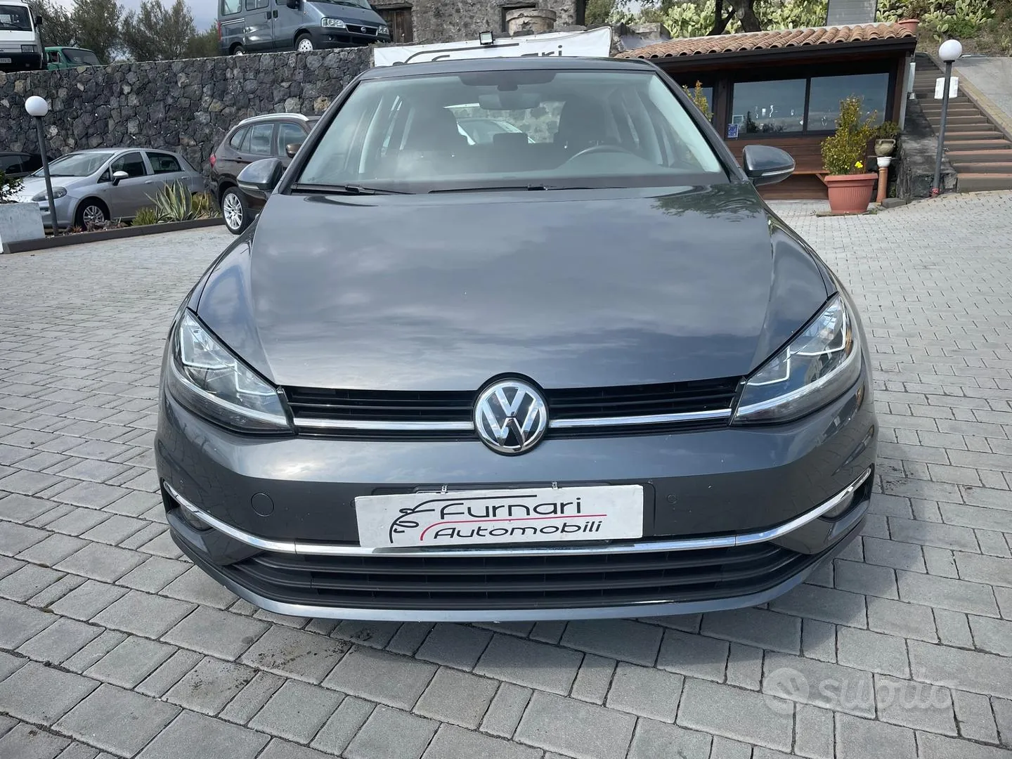 Volkswagen Golf 2019 photo 4