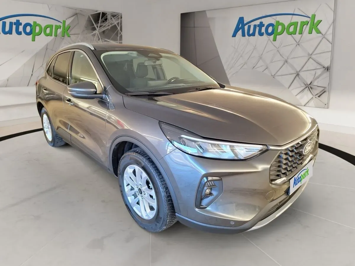 Ford Kuga 2024 photo 3