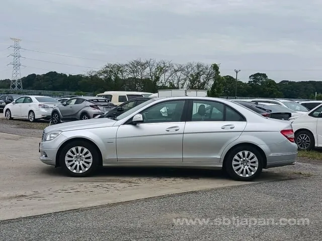 Mercedes-Benz C250 2007 photo 4