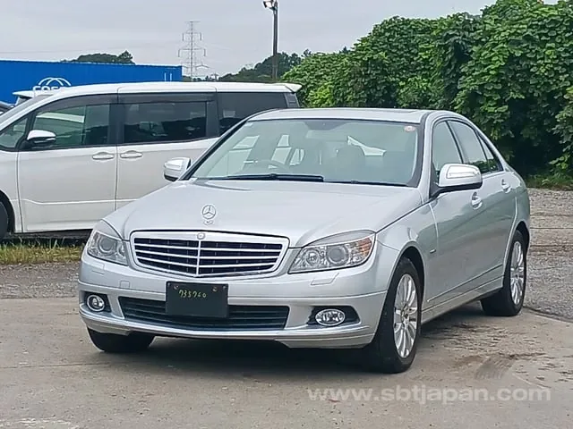 Mercedes-Benz C250 2007 photo 3