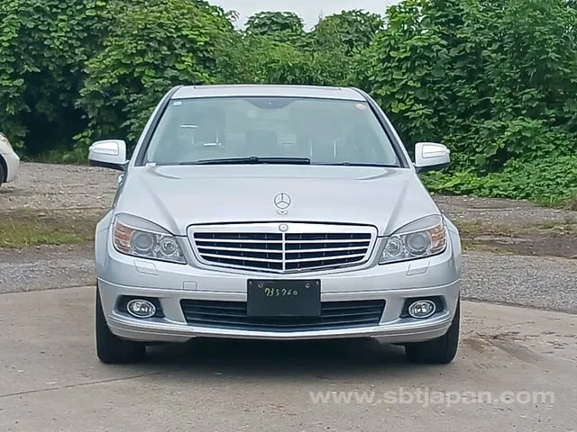 Mercedes-Benz C250 2007 photo 2
