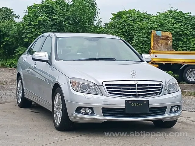 Mercedes-Benz C250