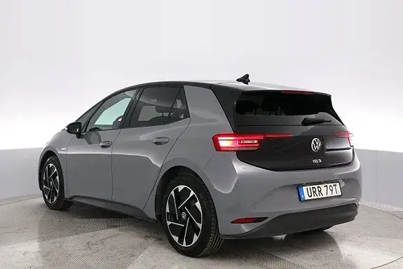 Volkswagen Id.3 2021 photo 4