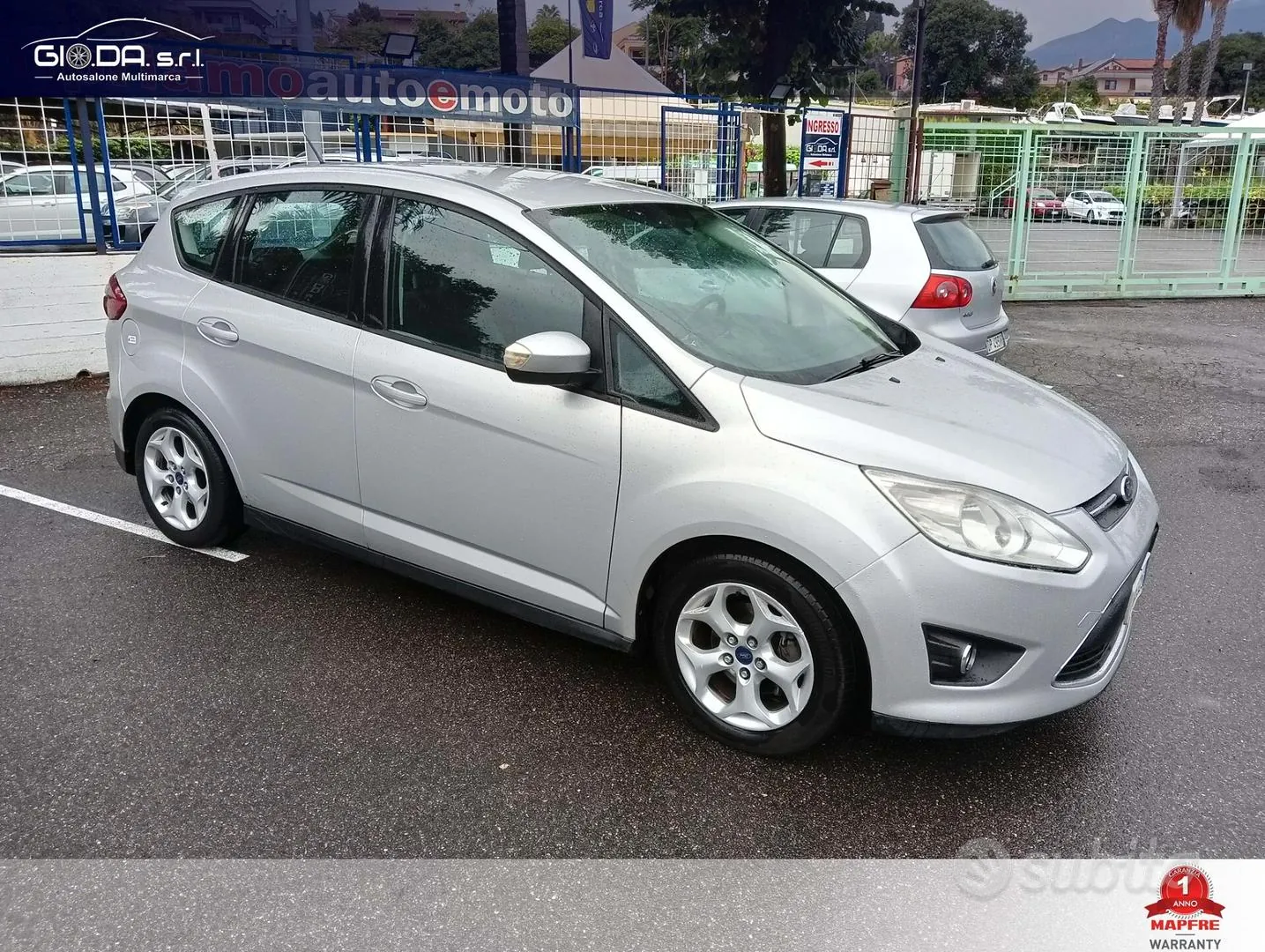Ford C-Max 2013 photo 3