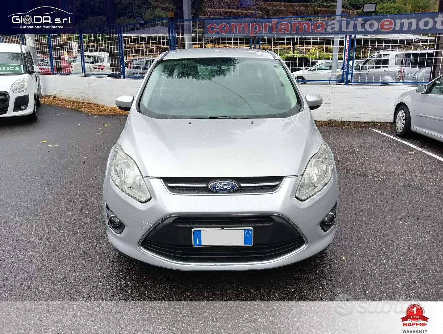 Ford C-Max 2013 photo 2
