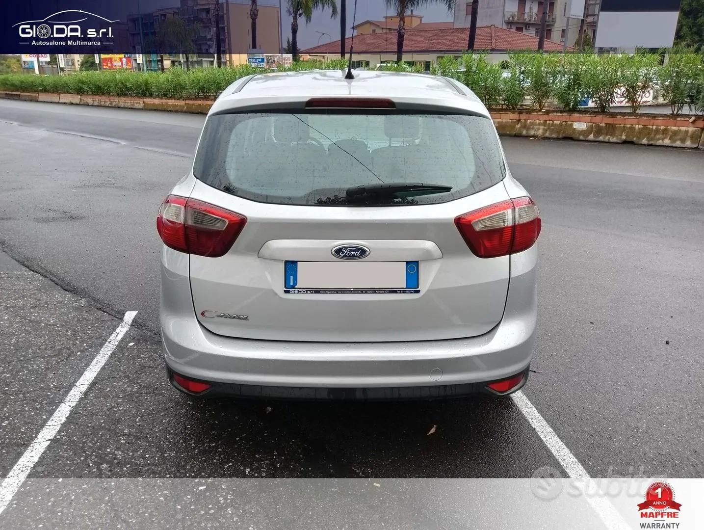 Ford C-Max 2013 photo 5