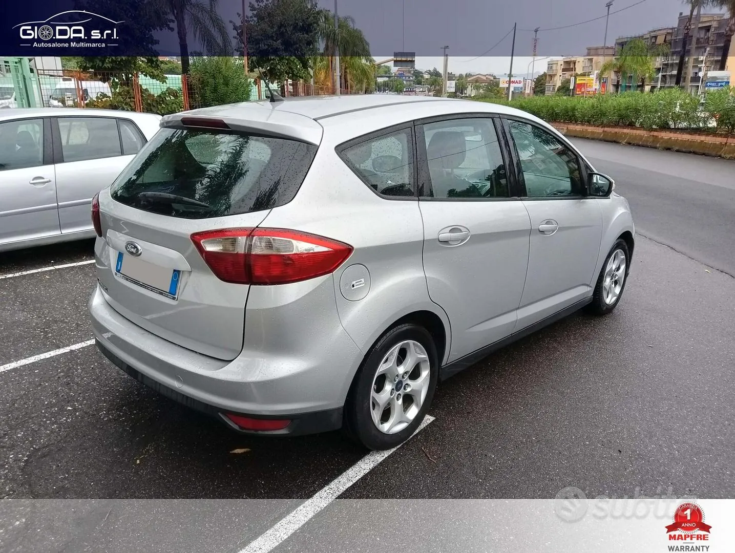 Ford C-Max 2013 photo 4