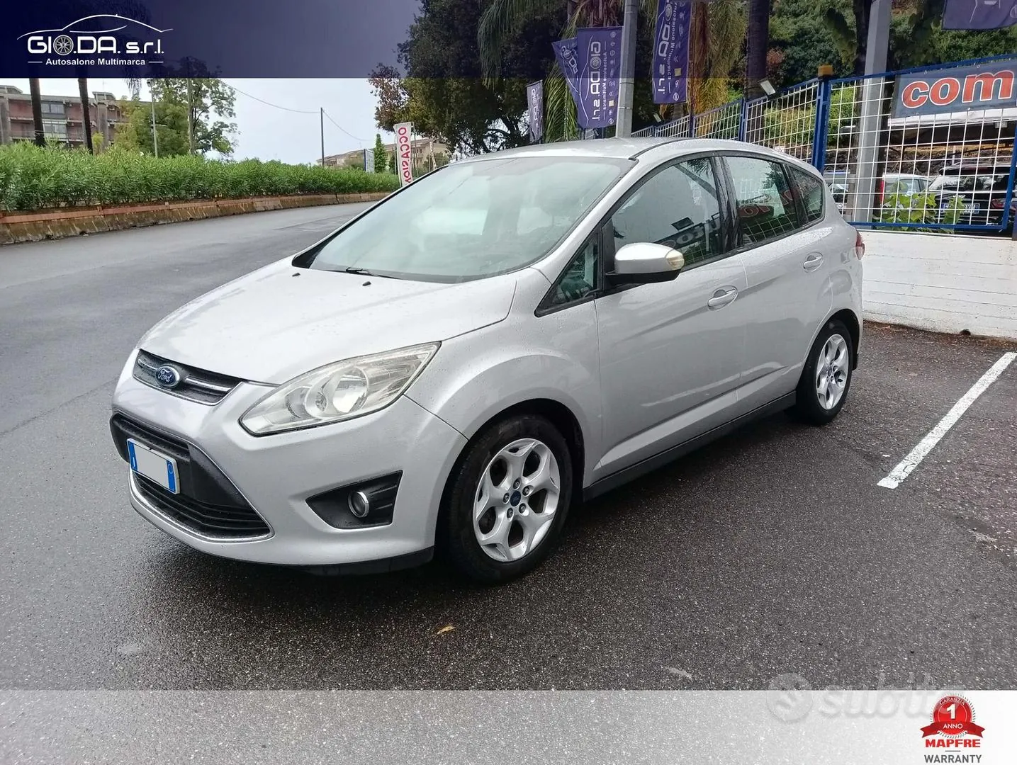 Ford C-Max