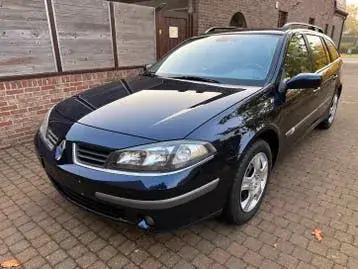 Renault Laguna 2005 photo 2