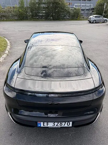Porsche Taycan Turbo 2023 photo 4