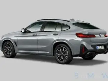 BMW X4 2025 photo 3