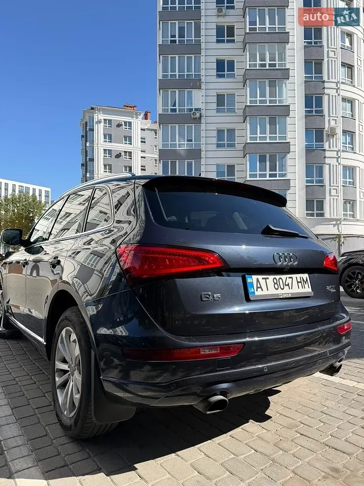 Audi Q5 2014 photo 3