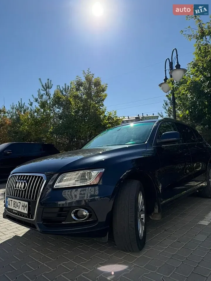 Audi Q5