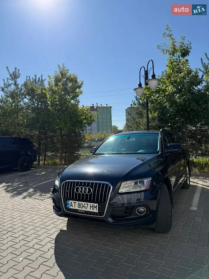 Audi Q5 2014 photo 5