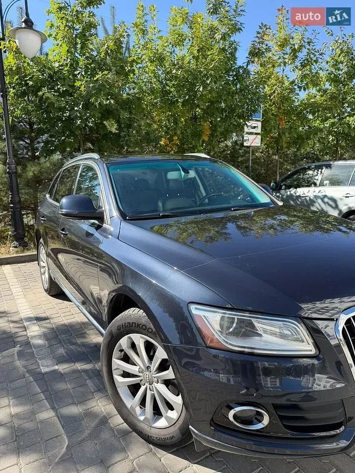 Audi Q5 2014 photo 2