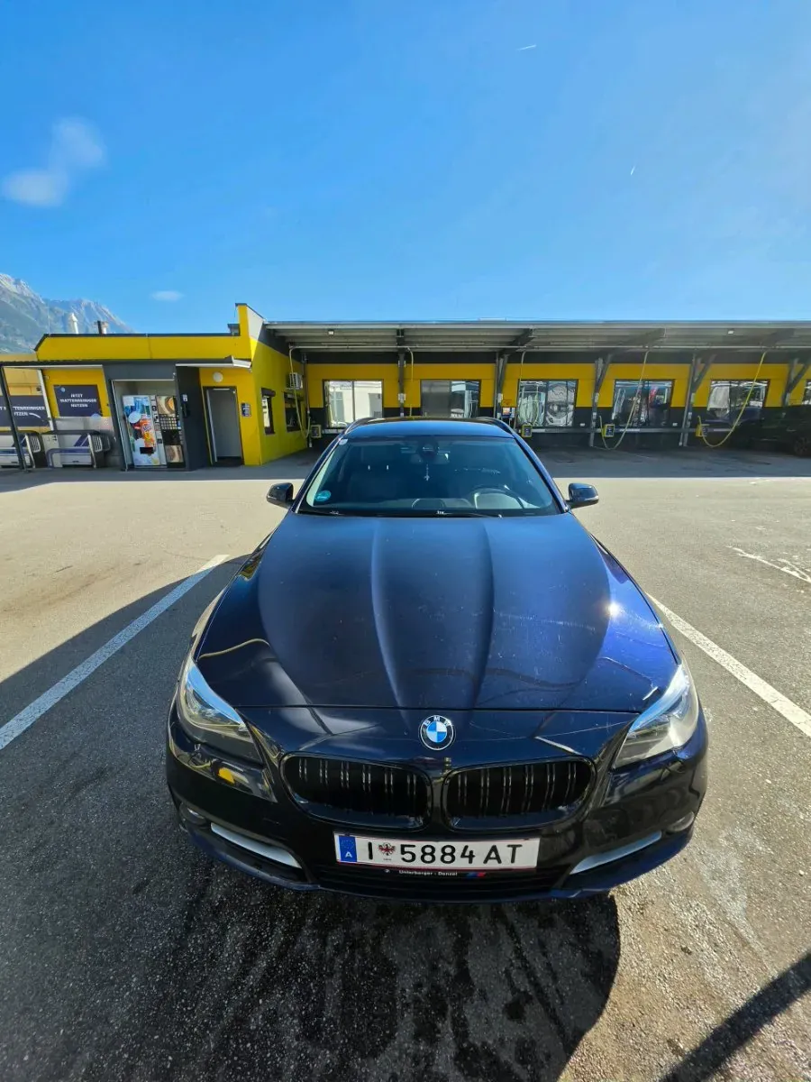 BMW 5 Series 2014 photo 2