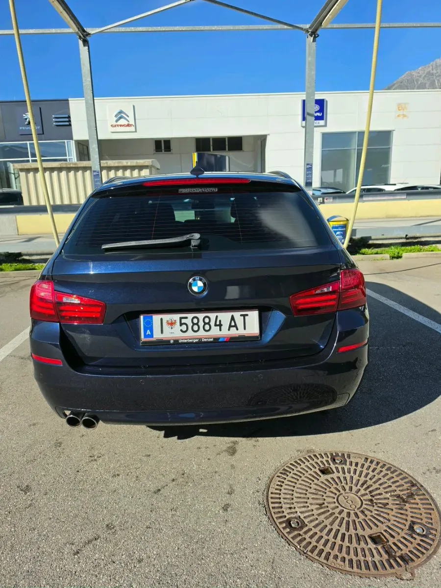 BMW 5 Series 2014 photo 3