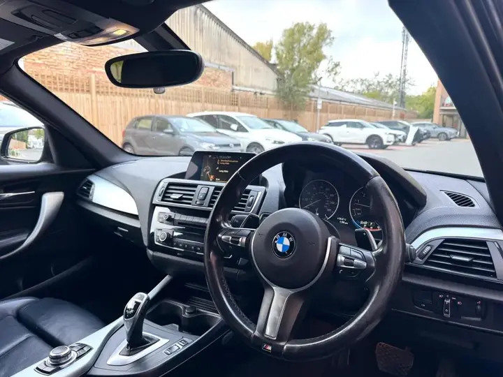 BMW 1 Series 2017 photo 3