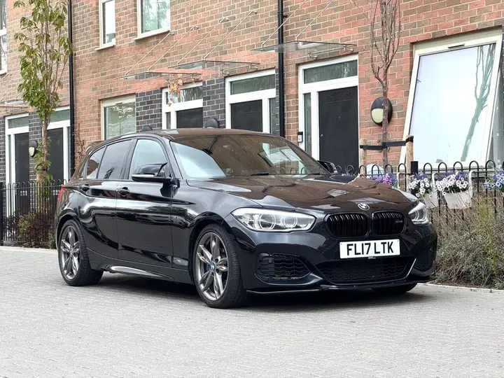 BMW 1 Series 2017 photo 4